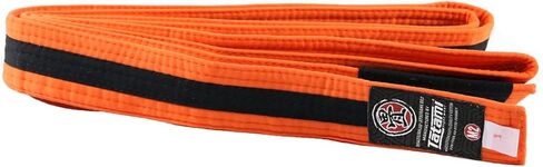 Tatami Fightwear Kid's IBJJF Rank Belt - Green in Saudi Arabia
