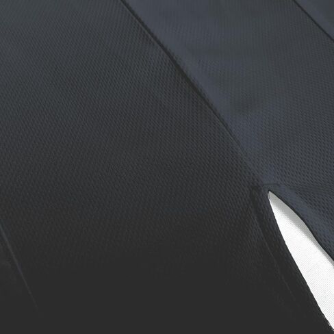 Personalized Women's Long Sleeve Embroidered Zipper Chef Coat in Kuwait