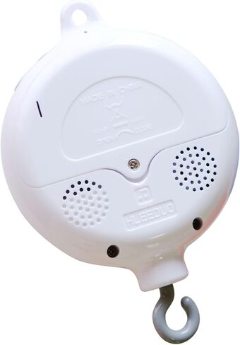 Crib Mobile Arm مع صندوق موسيقى ، حامل موبايل للأطفال 28 بوصة للسرقة ، شماعات الهاتف المحمول ، محرك صغير للهواتف المحمولة مع 3 أوضاع ، حجم قابل للتعديل ، 35 تهويه in Kuwait