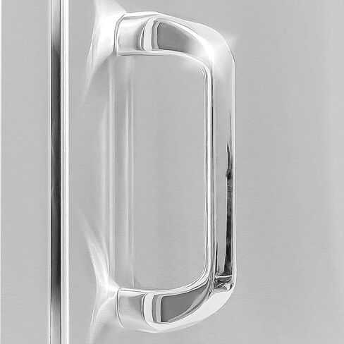 BBQGUYS Signature Traditional Door/Drawer Handle - BBQ-260-Handle in Saudi Arabia