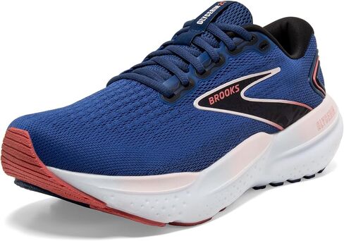Brooks Women’s Glycerin 21 Neutral Running Shoe - Thistledown/Ebony/Corsage - 8.5 Medium in Saudi Arabia