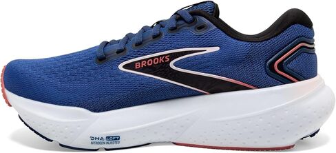 Brooks Women’s Glycerin 21 Neutral Running Shoe - Thistledown/Ebony/Corsage - 8.5 Medium in Saudi Arabia