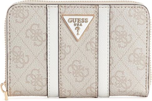 GUESS Women's Noreen, Medium Zip Around Wallet in Saudi Arabia