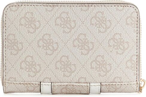 GUESS Women's Noreen, Medium Zip Around Wallet in Saudi Arabia