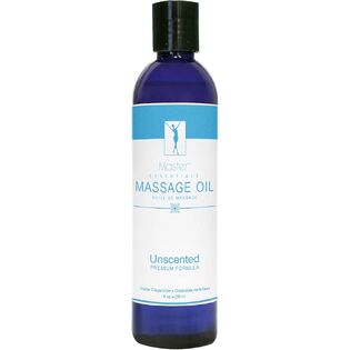 Master Massage product catalog
