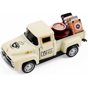 زخرفة شاحنة الفراولة - ديكور سيارة ستروبيري لطيف ، زخارف الشاحنة الصيفية الربيع ، مزرعة درج ، زخارف كعكة المطبخ الفراولة المائدة in Kuwait