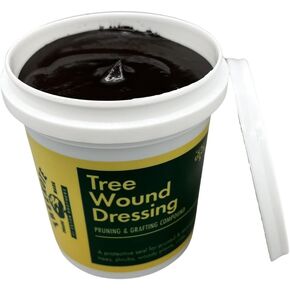 Tree Wound Dressing - 16oz Tub - Grafting, Pruning, and Wound Care for Damaged Trees - Pruning Sealer, Grafting Compound - for Effective Tree Wound Repair in Saudi Arabia