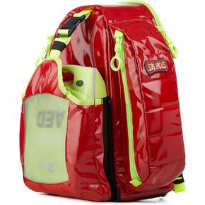 Statpacks G3+ Quicklook eed Red ، حقيبة ظهر Aed ، حقيبة Medic for EMS ، الشرطة ، رجال الإطفاء in Kuwait
