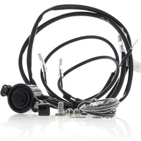 Mercury Quicksilver 821180A08 Trim Sender Kt-Bl- (PORT Side) Made by Mercury Quicksilver in Kuwait