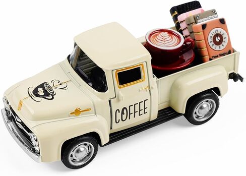 زخرفة شاحنة الفراولة - ديكور سيارة ستروبيري لطيف ، زخارف الشاحنة الصيفية الربيع ، مزرعة درج ، زخارف كعكة المطبخ الفراولة المائدة in Kuwait