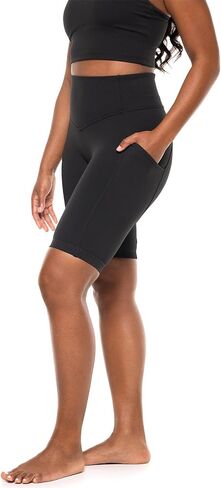Coolibar UPF 50+ Women's Ananda Bike Short - Sun Protective in Kuwait
