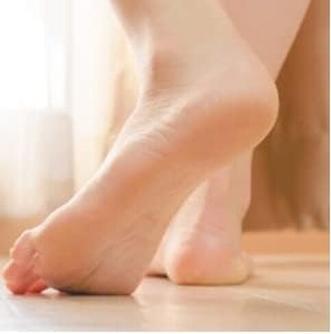 من أي وقت مضى ذرة و Callus trimmer - الإغاثة الفورية من الذرة والكالس | يزيل الجلد الجاف ، الصلب والمتصدع | علاج عناديلة المنزل لرعاية القدم in Saudi Arabia