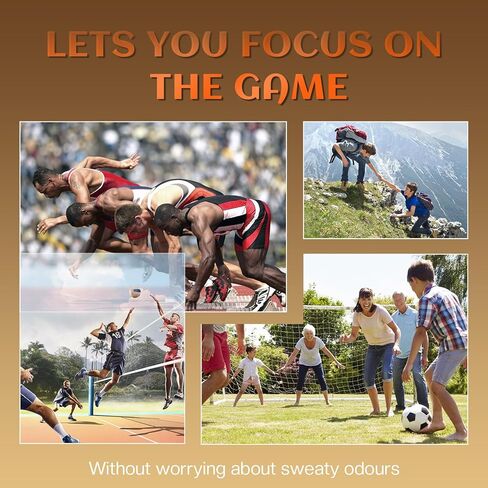 BERlOVE Shoe Deodorizer Spray - Foot Odor Elimination for feet Long-Lasting for Men & Women Shoe Odor Spray for Gym, Sneakers & Work Boots 3PCS in Kuwait