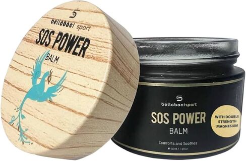 Bellabaci Sport SOS Power Balm ، 1.69 أوقية in Saudi Arabia