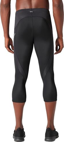 CW-X Men's Stabilyx Joint Support 3/4 Compression Tight, Capri Pants for Running and Recovery in Saudi Arabia