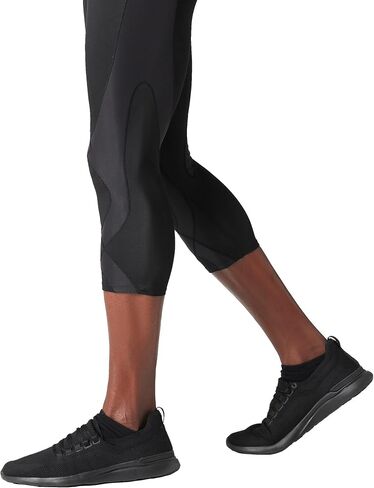 CW-X Men's Stabilyx Joint Support 3/4 Compression Tight, Capri Pants for Running and Recovery in Saudi Arabia