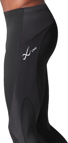 CW-X Men's Stabilyx Joint Support 3/4 Compression Tight, Capri Pants for Running and Recovery in Saudi Arabia