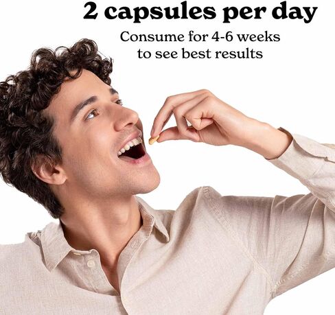 Shiljait All في كبسولة واحدة مع Seamoss & Ashwagandha | يساعد في بناء العضلات والانتعاش | 120 كبسولات | اختبر مختبر الطرف الثالث نقي الهيمالايا شيلاجيت in Kuwait