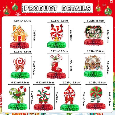 12Pcs Winter Wonderland Party Decorations Snowflake Centerpieces for Tables Winter Party Decorations Snowflake Party Decorations for Christmas Party Decorations Holiday Decorations in Saudi Arabia