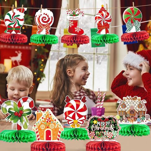 12Pcs Winter Wonderland Party Decorations Snowflake Centerpieces for Tables Winter Party Decorations Snowflake Party Decorations for Christmas Party Decorations Holiday Decorations in Saudi Arabia