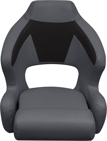 مقعد دلو من Wise BM3338-1749 Premier Series Pontoon XL مع مسند قابل للطي، Mocha Java/Café/Mushroom in Saudi Arabia