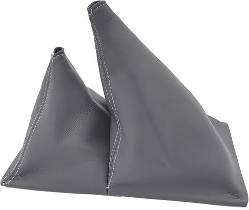Manual Shift Boot Cover Shifter Gray Fit for 1984-1989 Toyota 4Runner Pickup 4x4 5spd, Only for The 10.5"Length Frame! in Saudi Arabia