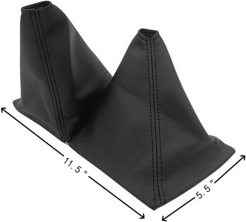 Manual Shift Boot Cover Shifter Gray Fit for 1984-1989 Toyota 4Runner Pickup 4x4 5spd, Only for The 10.5"Length Frame! in Saudi Arabia