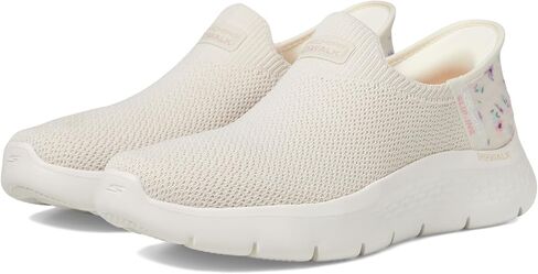 Skechers Women's Go Walk Flex Sunset Rose Hands Free Slip-ins Sneaker in Saudi Arabia