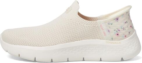 Skechers Women's Go Walk Flex Sunset Rose Hands Free Slip-ins Sneaker in Saudi Arabia