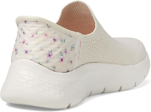 Skechers Women's Go Walk Flex Sunset Rose Hands Free Slip-ins Sneaker in Saudi Arabia