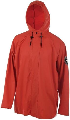 Helly-Hansen Work Jacket Men Abbotsford Nylon PU Coat in Saudi Arabia