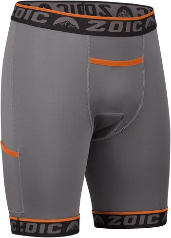 ZOIC Premium Liner 9" Inseam Men's Cycling Liner Short in Saudi Arabia