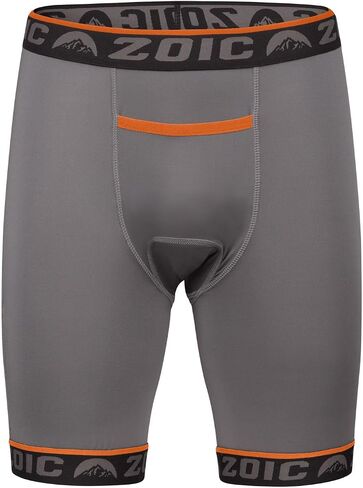 ZOIC Premium Liner 9" Inseam Men's Cycling Liner Short in Saudi Arabia
