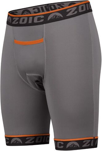 ZOIC Premium Liner 9" Inseam Men's Cycling Liner Short in Saudi Arabia