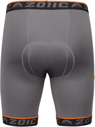 ZOIC Premium Liner 9" Inseam Men's Cycling Liner Short in Saudi Arabia