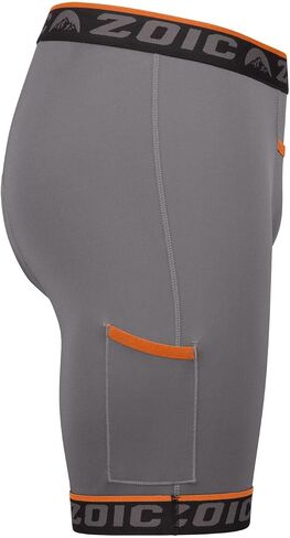 ZOIC Premium Liner 9" Inseam Men's Cycling Liner Short in Saudi Arabia