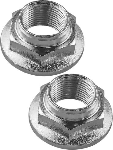 CV Axle Nut Fit for Subaru Forester Legacy Outback Impreza Crosstrek STi WRX Ascent BRZ Baja Tribeca 2000-2025 Replace 902170049 in Saudi Arabia