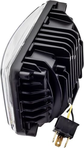 Eagle Lights 4600 4 x 6 (100mm x 165mm) 1A1 High Beam LED Headlights - Pair (H4651 H4652 H4656 H4666 H6545) in Saudi Arabia