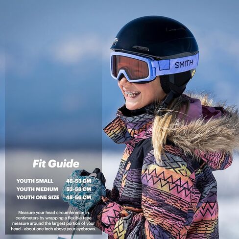 Smith Counter Jr. MIPS Snow Helmet in Saudi Arabia