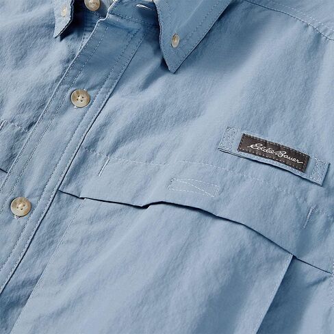 Eddie Bauer Men's Ripstop Guide Long-Sleeve Shirt in Saudi Arabia