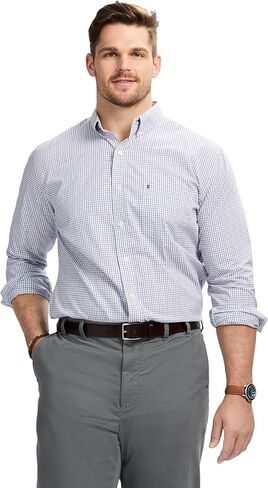 Izod Men's Big and Tall Performance Comfor in Kuwait