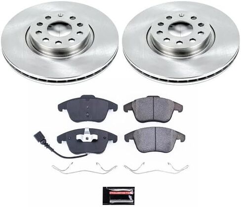 Power Stop ESK2963 Euro-Stop Brake Kit in Saudi Arabia