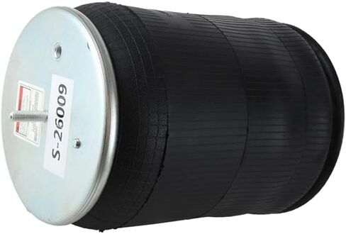 Mytee Products 4 Pk Heavy Duty Air Spring Bag - Rolling Lobe Air Suspension Spring Replaces 1R12-654, Goodyear 1R12-1049, STM1R12654, Mack 21244322, Dayton Parts 352-8468, 452-8468, Meritor AS8468 in Saudi Arabia