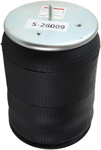 Mytee Products 4 Pk Heavy Duty Air Spring Bag - Rolling Lobe Air Suspension Spring Replaces 1R12-654, Goodyear 1R12-1049, STM1R12654, Mack 21244322, Dayton Parts 352-8468, 452-8468, Meritor AS8468 in Saudi Arabia