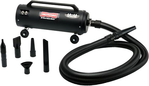 Metro Vac MB-3CD Air Force Master Blaster 8-HP Car & Motorcycle Dryer - Auto Detailing in Kuwait