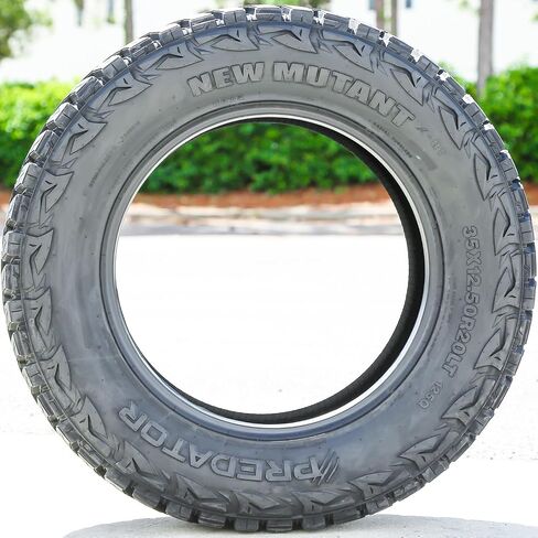 Predator New Mutant X-RT 37x12.50R20LT F 128Q in Saudi Arabia