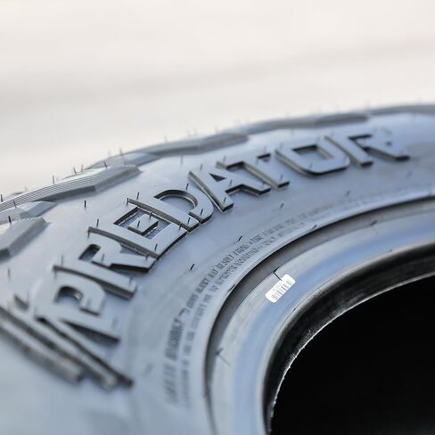 Predator New Mutant X-RT 37x12.50R20LT F 128Q in Saudi Arabia