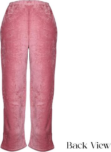 North 15 Girls Classic Soft Cozy Fleece Pajama/Lounge Pants (7-14) in Saudi Arabia