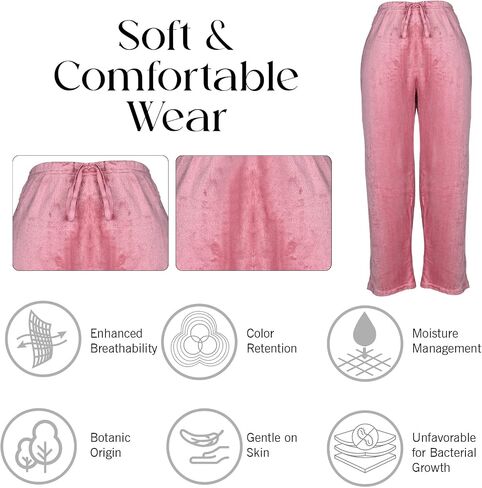 North 15 Girls Classic Soft Cozy Fleece Pajama/Lounge Pants (7-14) in Saudi Arabia