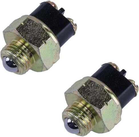 Mytee Products 2 Pk Heavy Duty Back Up Light Switch Compatible w/Mack 7220, T RQ-1076, 1078 & T-2090 - Valve Switch s 454-925-C, Mack 1-MR-1320, 3088-22940, Automann 308822940, Tectran 40035 in Saudi Arabia